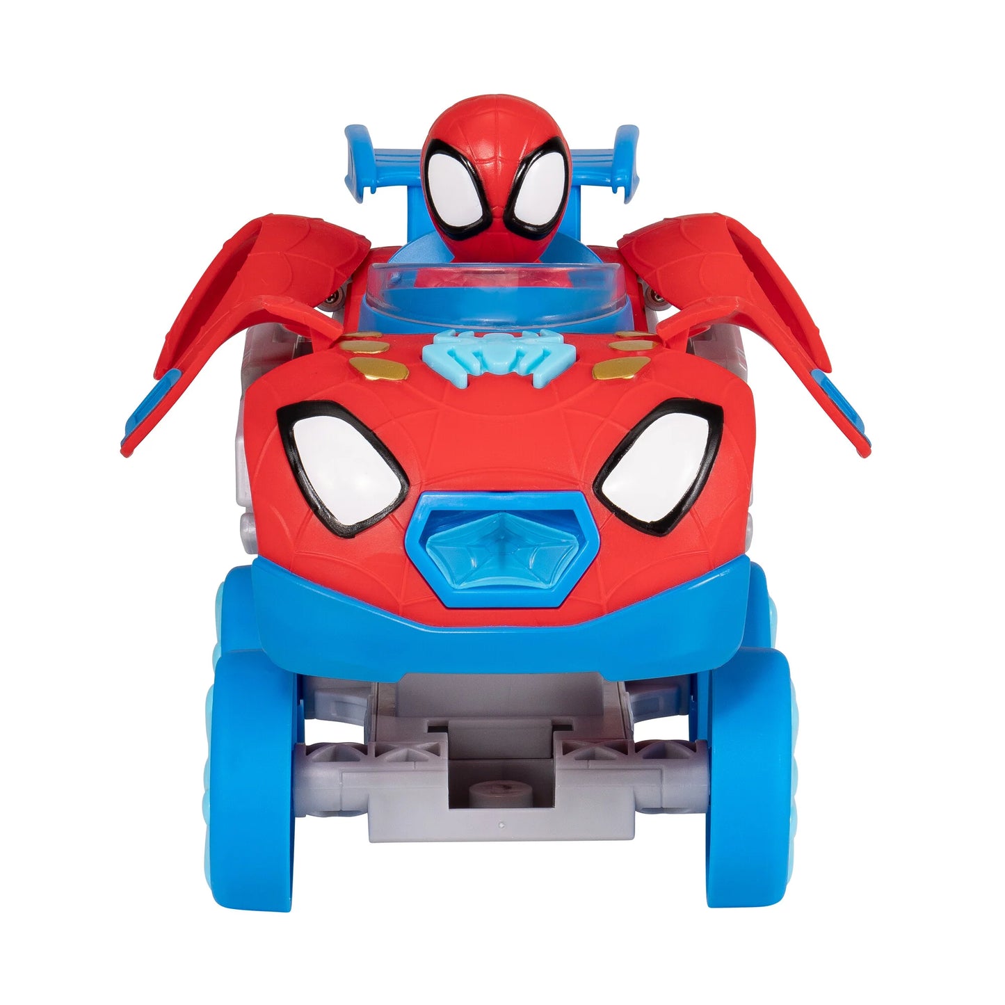 Jaswar - Spidey N Friends Vehcle Mech Web Crawler - Marah Kids