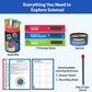 Chalk & Chuckles - Smart Sticks - Stem Scavenger Science