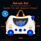 Trunki Ride-On Suitcase Skye Spaceship | 3–4 Years