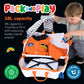 Trunki Ride-On Suitcase Skye Spaceship | 3–4 Years