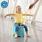 Trunki Ride-On Suitcase - Una Unicorn: Teal Toy Gift for 3-4 Year Old Girls