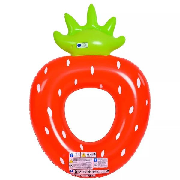 Jilong - Sun Club Strawberry Ring 76Cm 37400 - Marah Kids