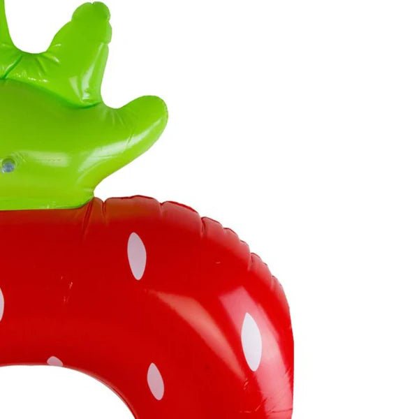 Jilong - Sun Club Strawberry Ring 76Cm 37400 - Marah Kids