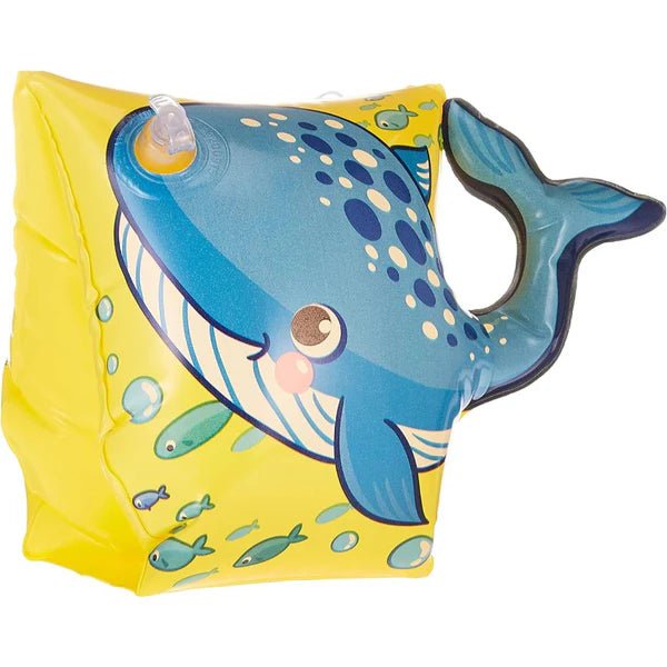 Jilong - Sun Club Whale Arm Band 23 Cm 32131 - Marah Kids