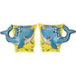 Jilong - Sun Club Whale Arm Band 23 Cm 32131 - Marah Kids