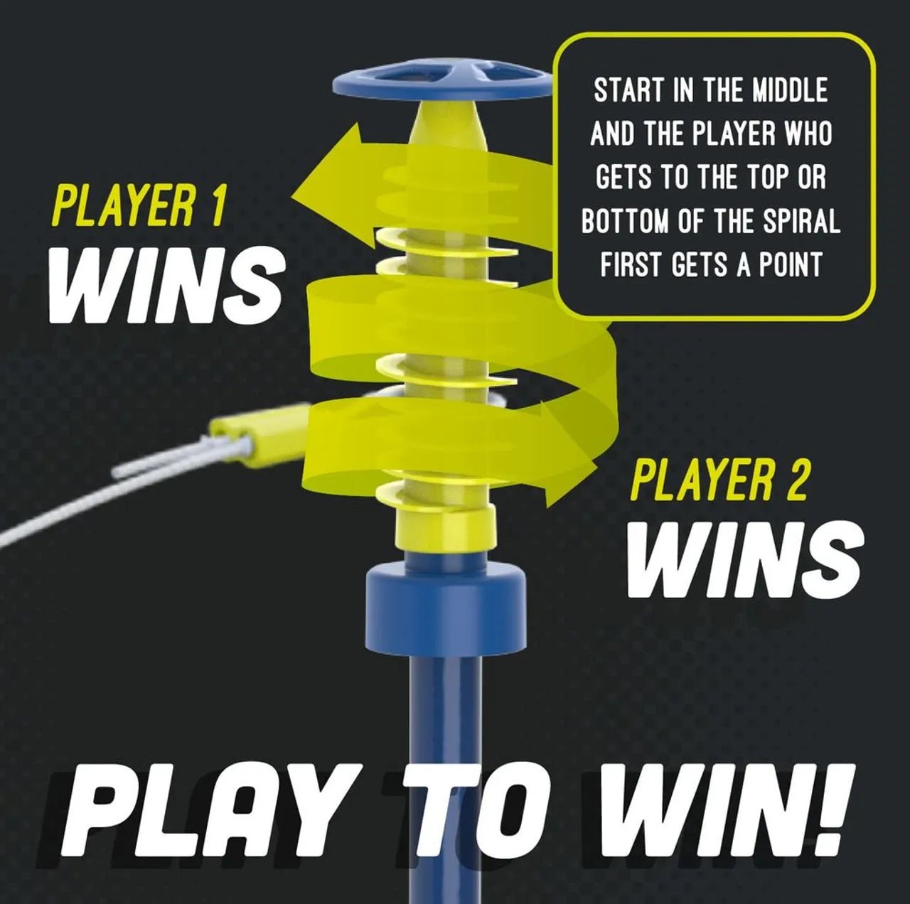 Swingball Pickleball Set In Base - Marah Kids