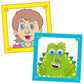 Galt Funny Faces Sticker Book - Marah Kids