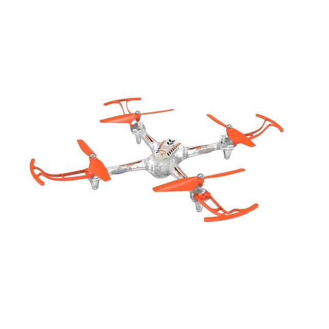 Syma -Revolt - 4-Channel Auto Hover  Rc Stunt Drone-Blue