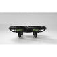 Syma Revolt -4-Channel Auto Hover & Auto Obstacle Avoidance Rc Drone-Black