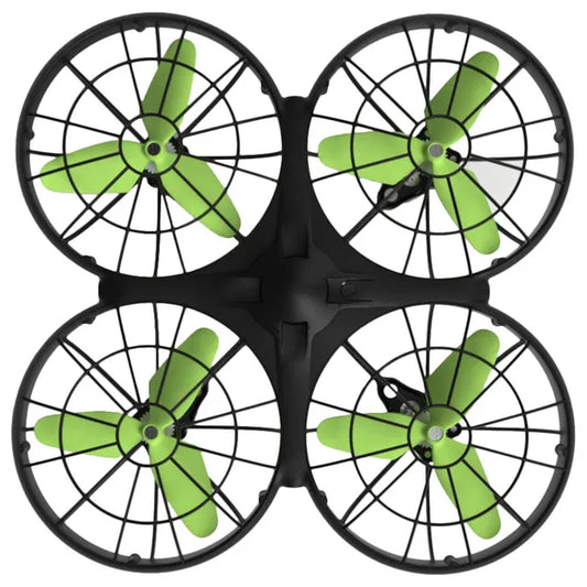 Syma Revolt -4-Channel Auto Hover & Auto Obstacle Avoidance Rc Drone-Black