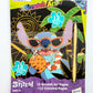 Disney Stitch Scratch Art
