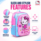 Sanrio Hello Kitty Welcom Spring 5In1 Backpack Set 16 - Marah Kids