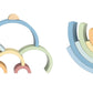 TOOKY TOY Rainbow Stacker - Marah Kids