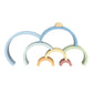 TOOKY TOY Rainbow Stacker - Marah Kids
