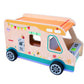 TOOKY TOY Camping RV - Marah Kids