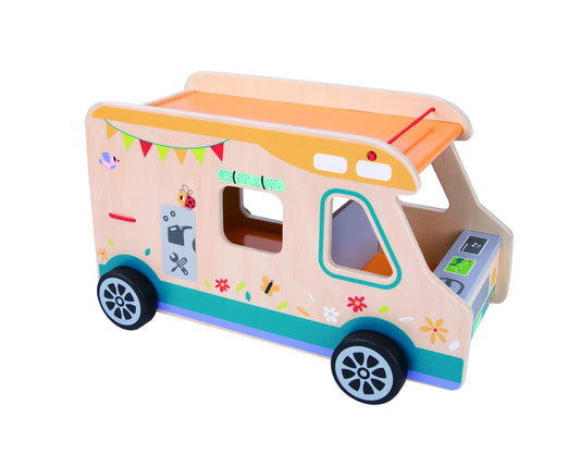 TOOKY TOY Camping RV - Marah Kids