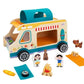 TOOKY TOY Camping RV - Marah Kids