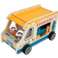 TOOKY TOY Camping RV - Marah Kids