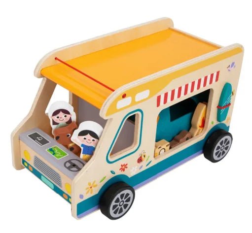 TOOKY TOY Camping RV - Marah Kids