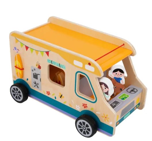 TOOKY TOY Camping RV - Marah Kids