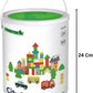 TOOKY TOY City Block - Marah Kids