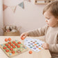 Tooky Toys Memory Game - Apple wooden skill-building toy - view 4 | Marah Kids