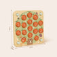 Tooky Toys Memory Game - Apple learning and development toy - view 3 | Marah Kids