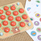 Tooky Toys Memory Game - Apple learning and development toy - view 7 | Marah Kids