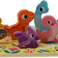 TOOKY TOY Chunky Puzzle - Dinosaur - Marah Kids