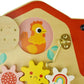 TOOKY TOY Busy Board - Marah Kids