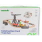 TOOKY TOY Construction Yard Train Set - Medium - Marah Kids