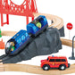 TOOKY TOY Fire Rescue Train Set - Large - Marah Kids