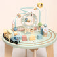 Tooky Toys Activity Table wooden toy for toddlers - view 8 | Marah Kids