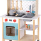 Tooky Toys Kitchen Set wooden play kitchen toy for ages 3+ | Marah Kids UAE