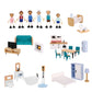 TOOKY TOY Doll House - Marah Kids