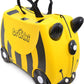Trunki Ride - On Kids Suitcase | Carry - On Luggage, Ages 3+ - Marah Kids