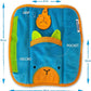 Trunki Seat Belt Pads - Blue: Comfy Kids Seatbelt Cover for Car & Pram
