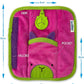 Trunki Seat Belt Pads - Pink: Comfy Kids Seatbelt Cover for Car & Pram - Marah Kids