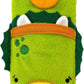 Trunki Seat Belt Pads - Dudley Dino: Comfy Kids Seatbelt Cover, Green