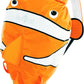 Trunki Paddlepak Waterproof Kids Swim Bag | Chuckles Clown Fish