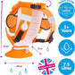 Trunki Paddlepak Waterproof Kids Swim Bag | Chuckles Clown Fish