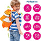 Trunki Paddlepak Waterproof Kids Swim Bag | Chuckles Clown Fish