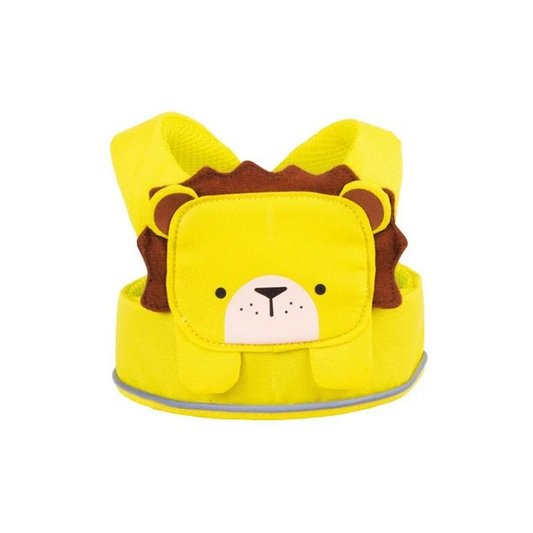 Trunki ToddlePak Baby Walking Reins & Safety Harness | Felix Fox Yellow