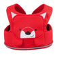 Trunki ToddlePak Baby Walking Reins & Harness | Felix Fox Red - Marah Kids