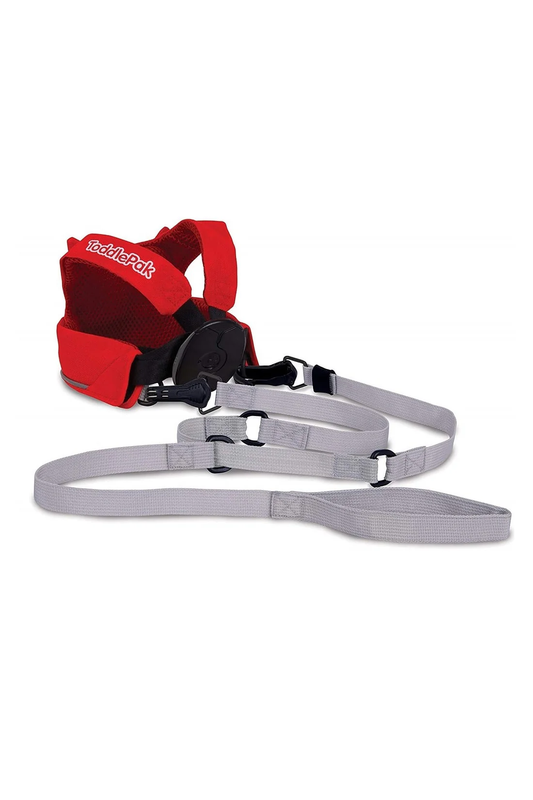 Trunki ToddlePak Baby Walking Reins & Harness | Felix Fox Red