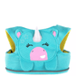 Trunki ToddlePak Baby Walking Reins & Harness | Felix Fox Teal - Marah Kids