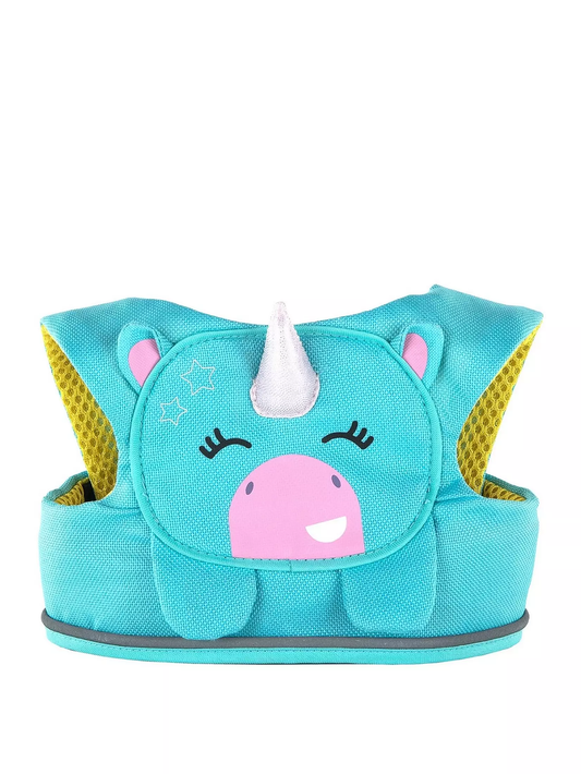 Trunki ToddlePak Baby Walking Reins & Harness | Felix Fox Teal