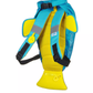 Trunki PaddlePak Waterproof Kids Swim Bag - Coral Tropical Fish (Blue)
