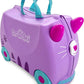 Trunki Harley The Ladybug Ride On Suitcase Red TI0092 - GB01 - Marah Kids