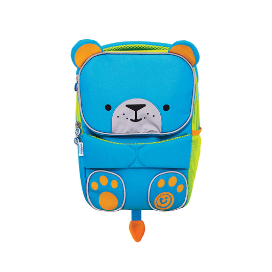 Trunki ToddlePak Backpack Buddy | Betsy Kids Backpack 5L Blue